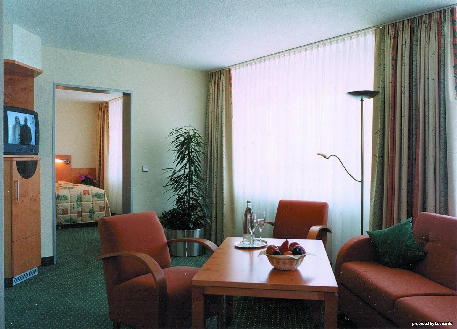 Best Western Plus Steubenhof Hotel 曼海姆 外观 照片