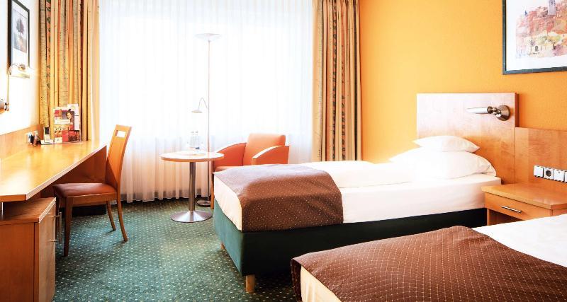 Best Western Plus Steubenhof Hotel 曼海姆 外观 照片