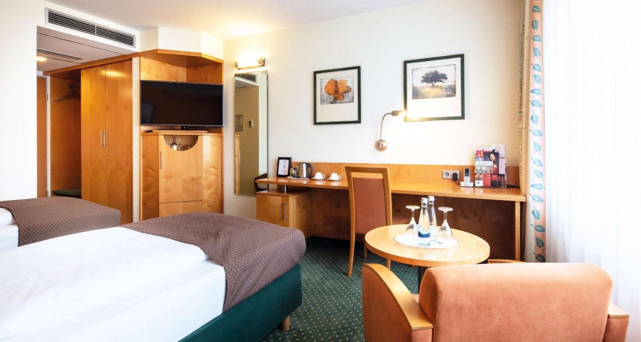 Best Western Plus Steubenhof Hotel 曼海姆 外观 照片