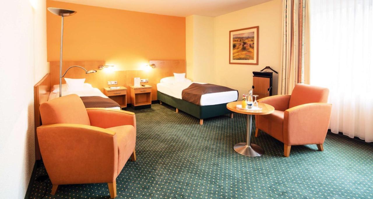 Best Western Plus Steubenhof Hotel 曼海姆 外观 照片