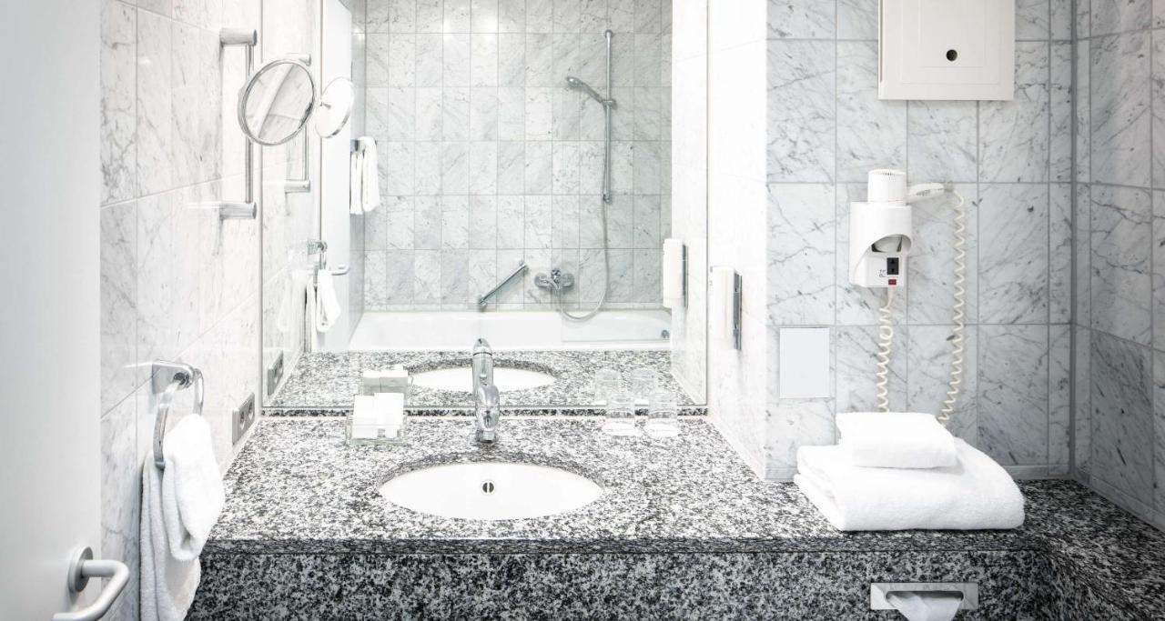 Best Western Plus Steubenhof Hotel 曼海姆 外观 照片